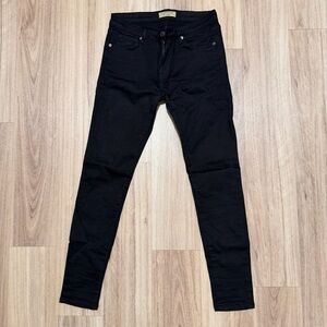 Burberry Black Slim Fit Jeans